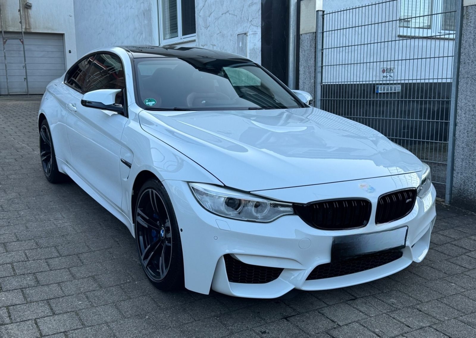 BMW M4 Coupe | Carbon | Head-Up | HK HiFi | Kamera foto 3