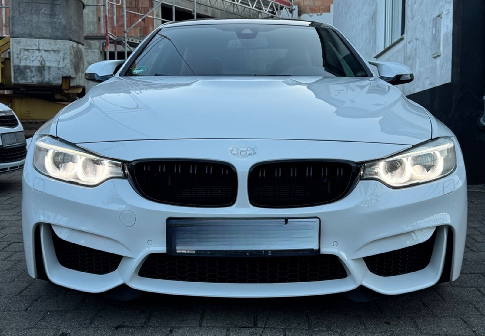 BMW M4 Coupe | Carbon | Head-Up | HK HiFi | Kamera foto 4