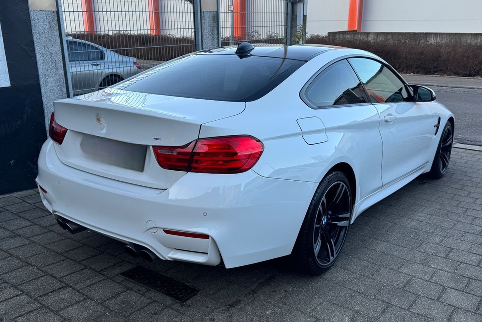 BMW M4 Coupe | Carbon | Head-Up | HK HiFi | Kamera foto 5