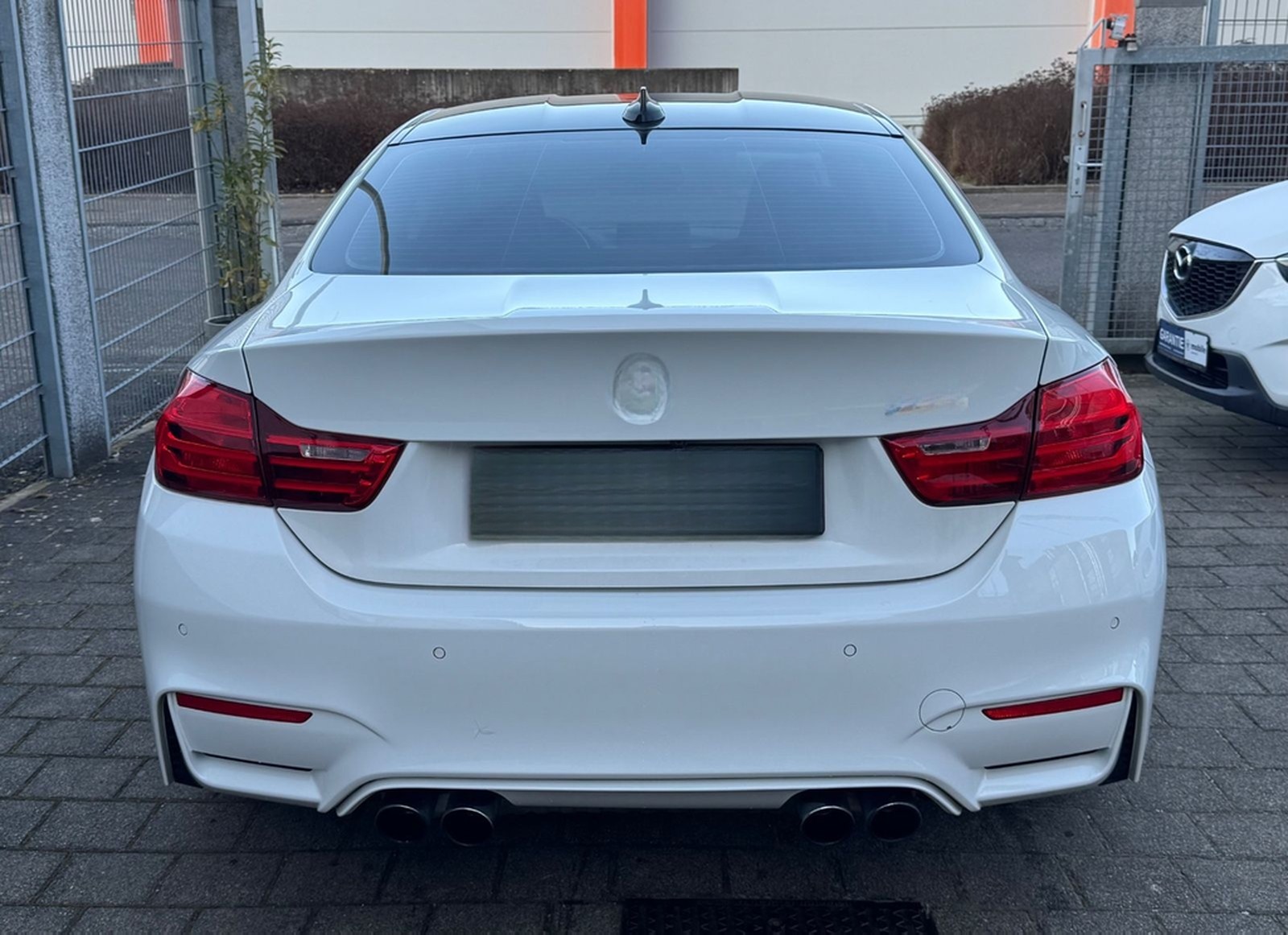 BMW M4 Coupe | Carbon | Head-Up | HK HiFi | Kamera foto 6