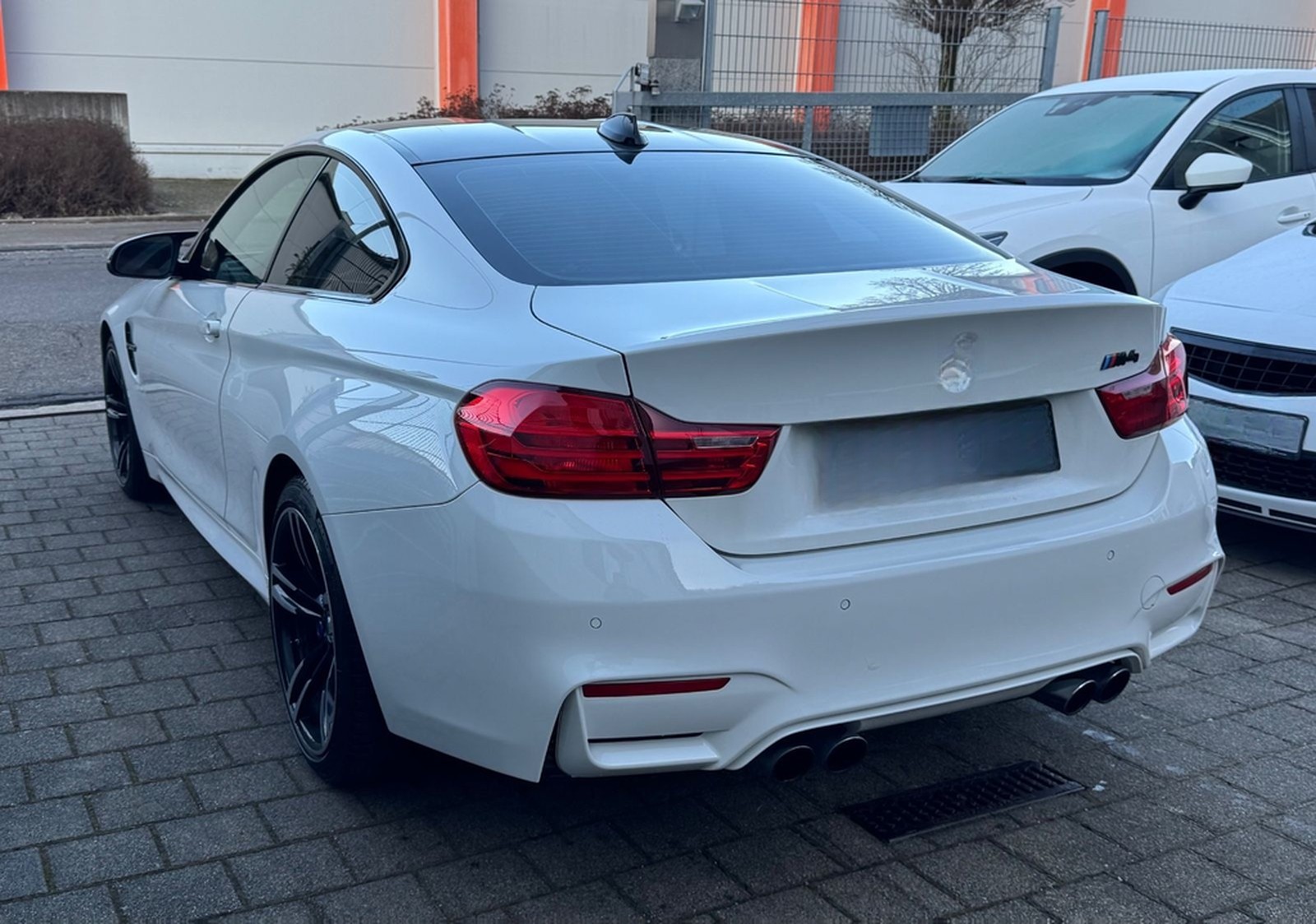 BMW M4 Coupe | Carbon | Head-Up | HK HiFi | Kamera foto 7