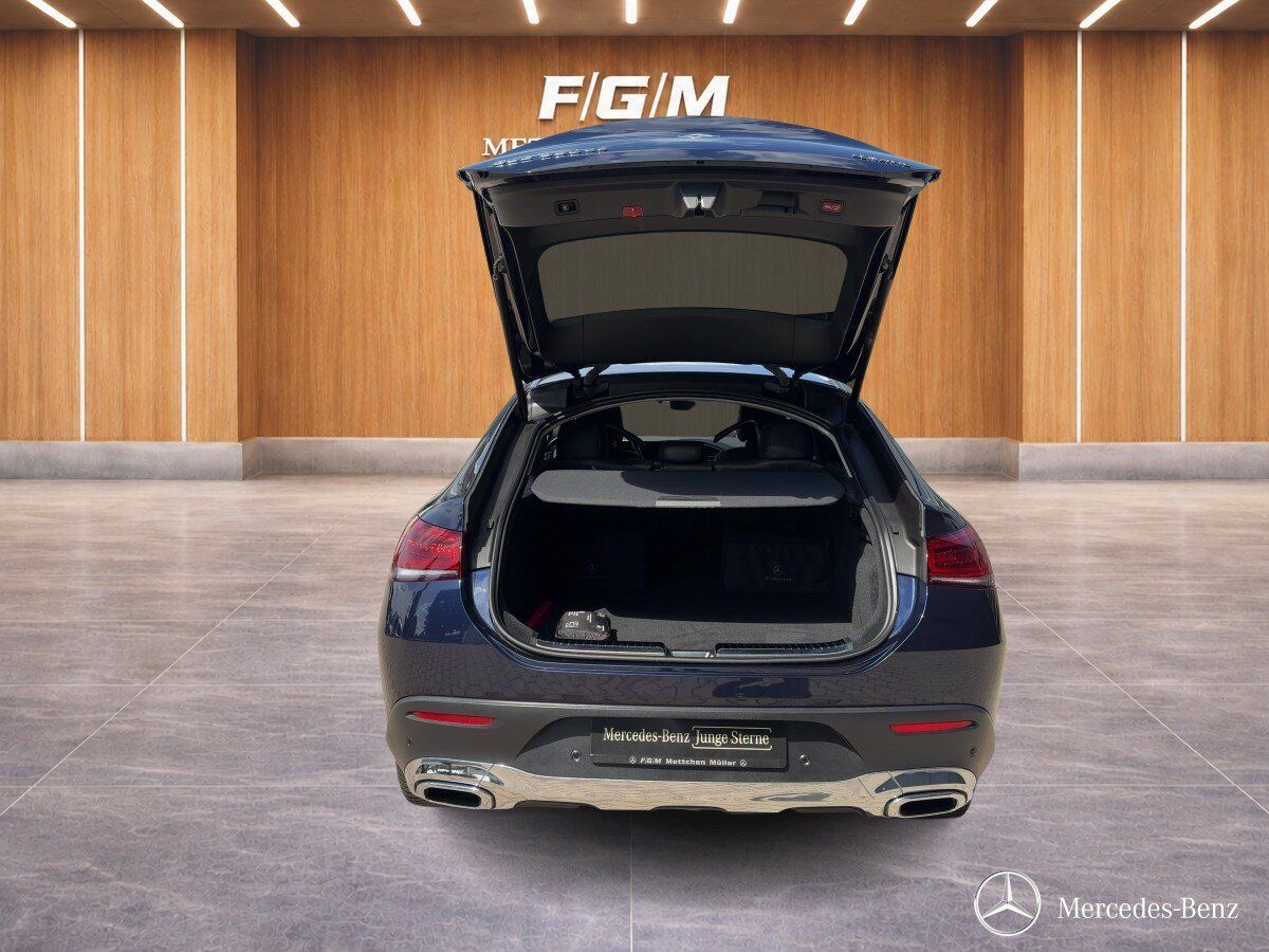 Mercedes-Benz GLE 350 de Coupé NAVI AHK TOTW MULTIBEAM R-KAMER foto 5