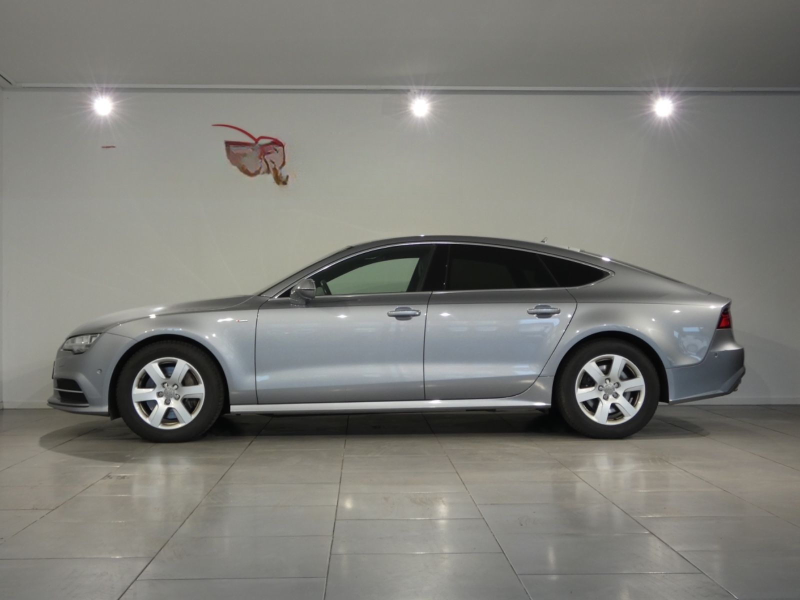 Audi A7 Sportback 3.0 TDI clean diesel quattro S-Line foto 3