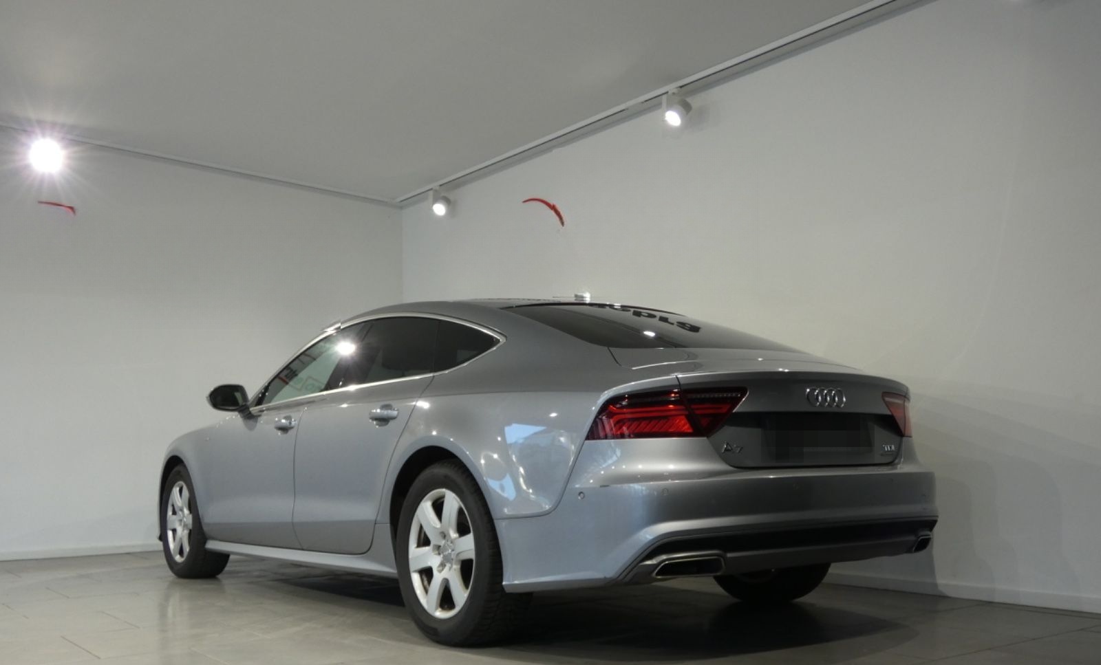 Audi A7 Sportback 3.0 TDI clean diesel quattro S-Line foto 4
