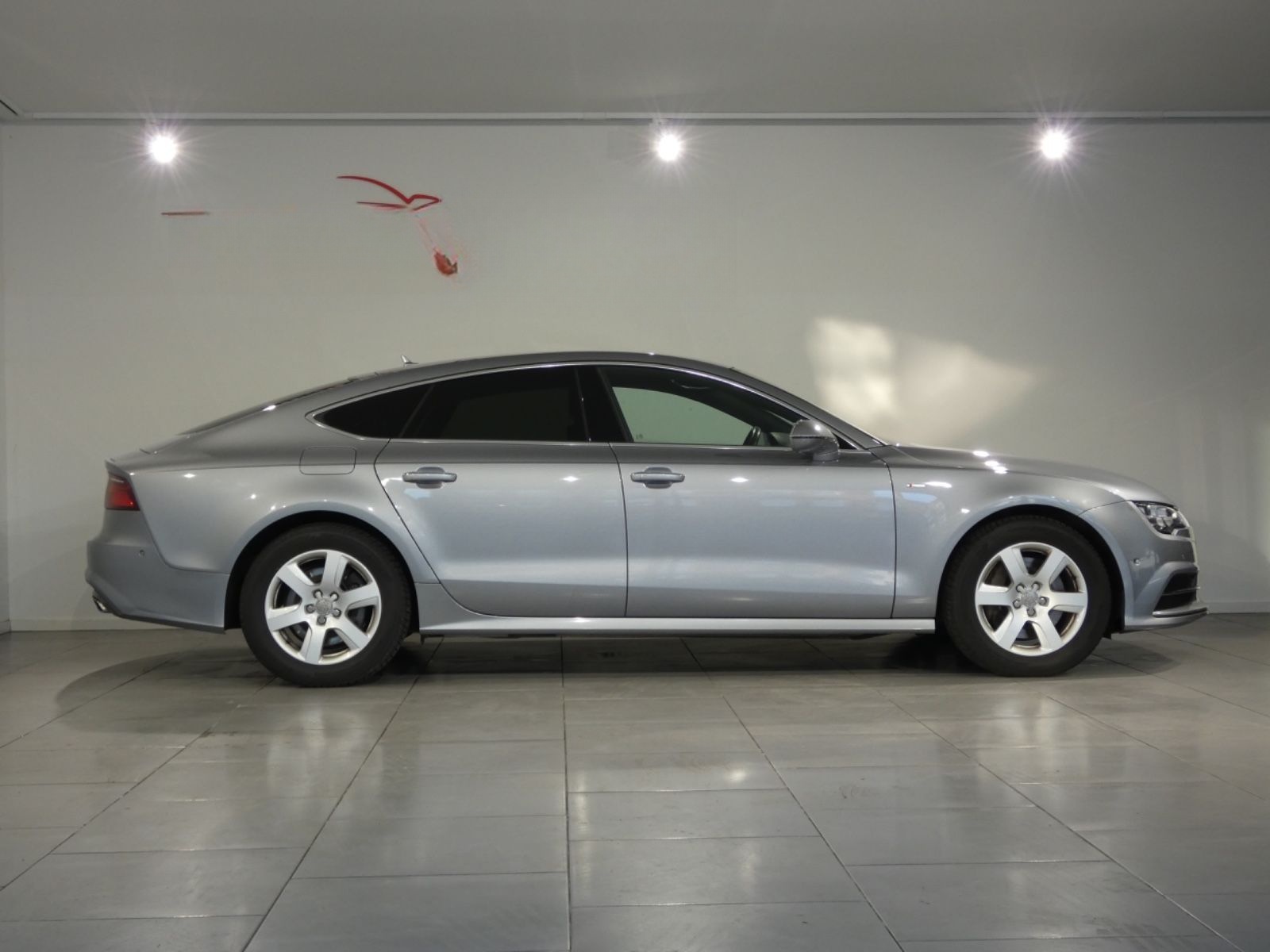 Audi A7 Sportback 3.0 TDI clean diesel quattro S-Line foto 5