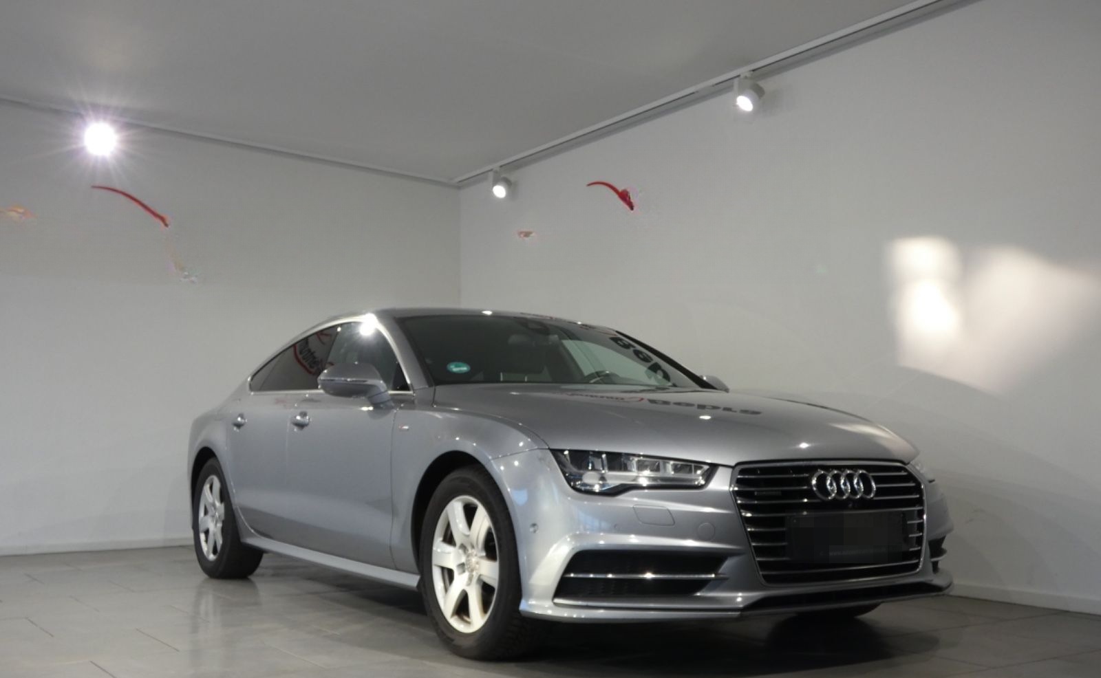 Audi A7 Sportback 3.0 TDI clean diesel quattro S-Line foto 6