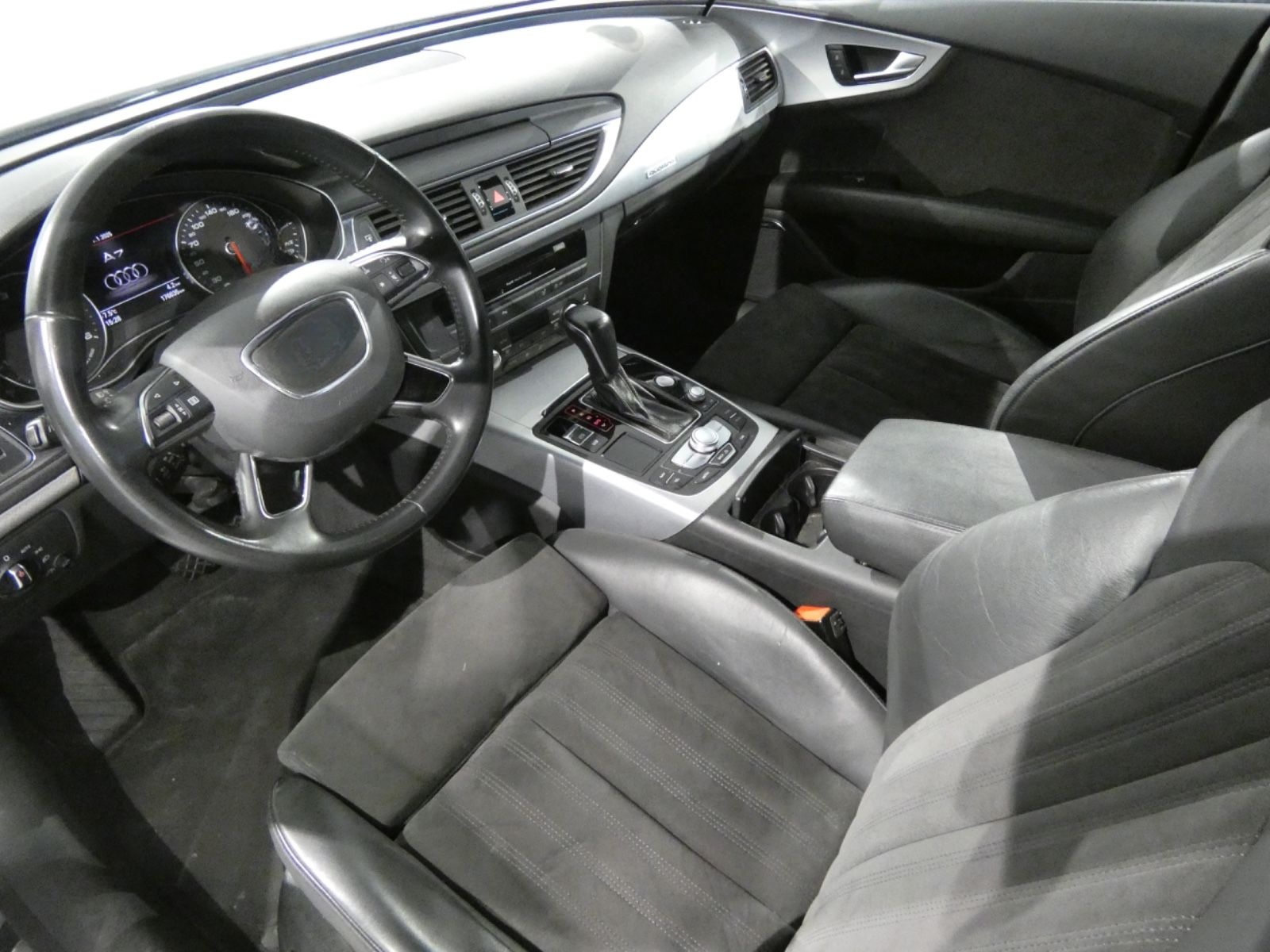 Audi A7 Sportback 3.0 TDI clean diesel quattro S-Line foto 7