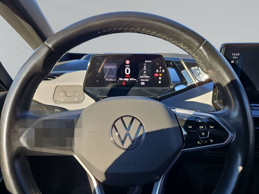 Volkswagen ID.3 Performance Upgrade Pro 1st MAX+HEAD+UP+DIS foto 14