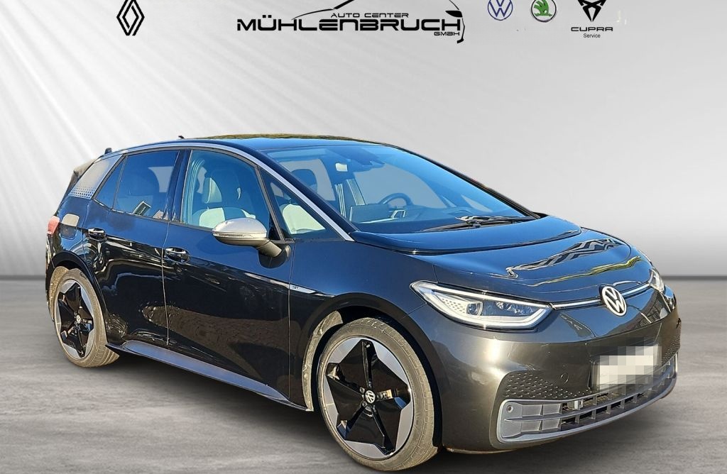 Volkswagen ID.3 Performance Upgrade Pro 1st MAX+HEAD+UP+DIS foto 3