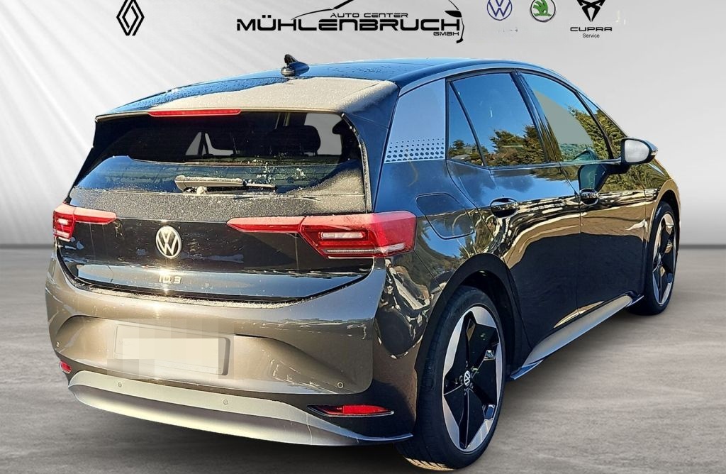 Volkswagen ID.3 Performance Upgrade Pro 1st MAX+HEAD+UP+DIS foto 5