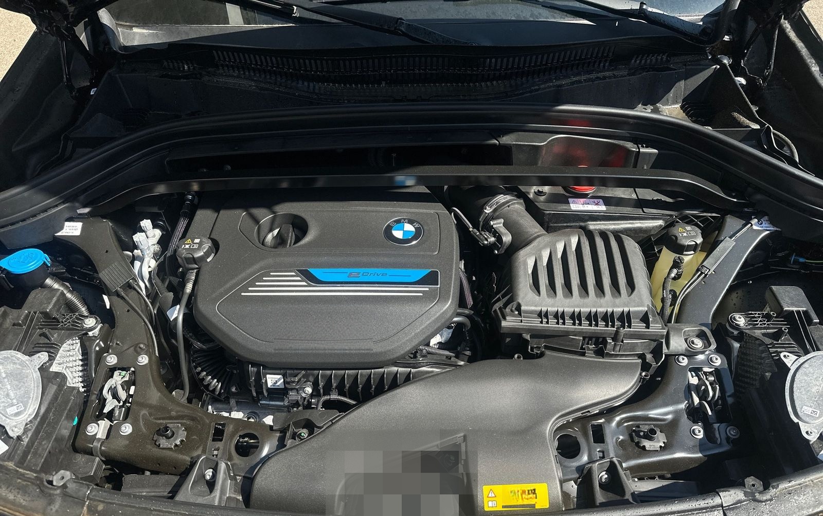 BMW X2 xDrive25e M Sport M Sportpaket Head-Up DAB foto 15