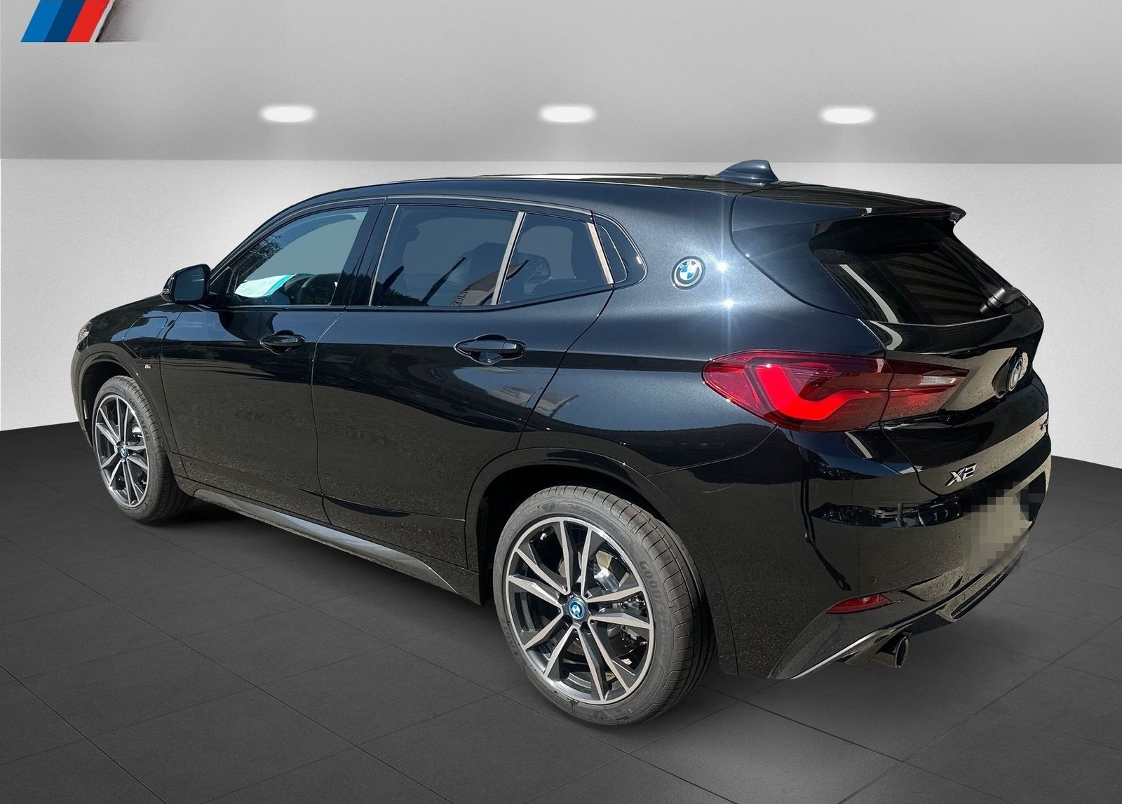 BMW X2 xDrive25e M Sport M Sportpaket Head-Up DAB foto 4