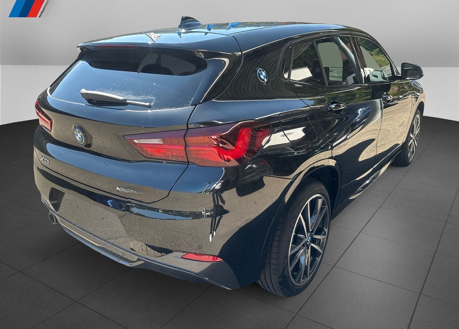 BMW X2 xDrive25e M Sport M Sportpaket Head-Up DAB foto 6