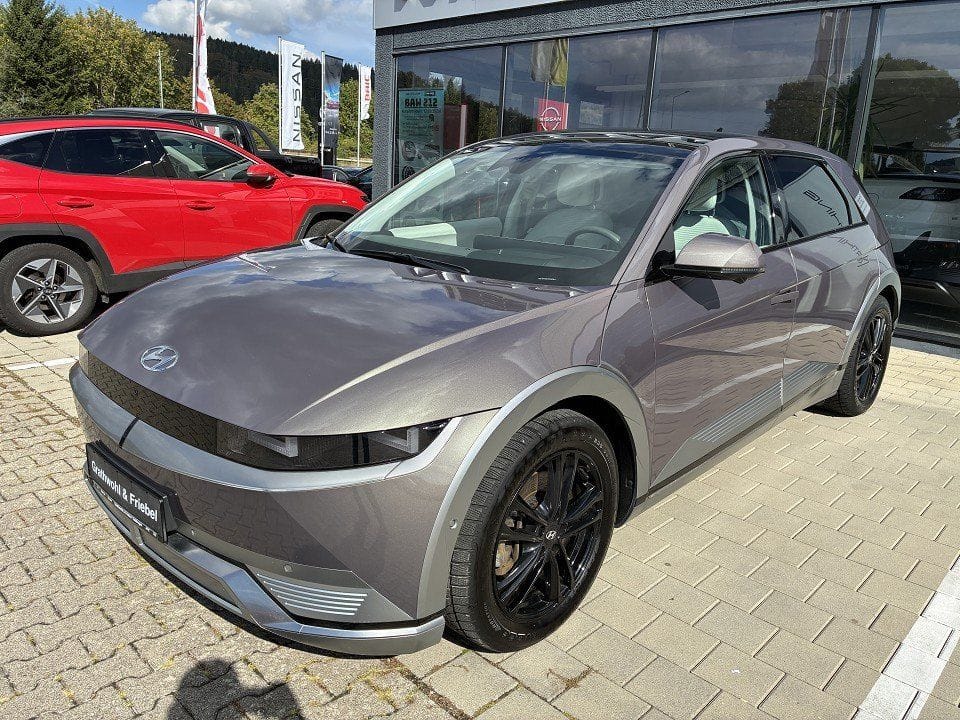 Hyundai IONIQ 5 58 kWh UNIQ RELAX SOLARDACH