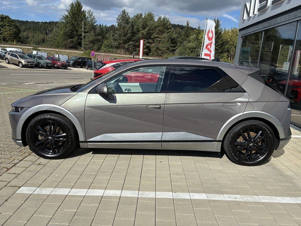 Hyundai IONIQ 5 58 kWh UNIQ RELAX SOLARDACH foto 4