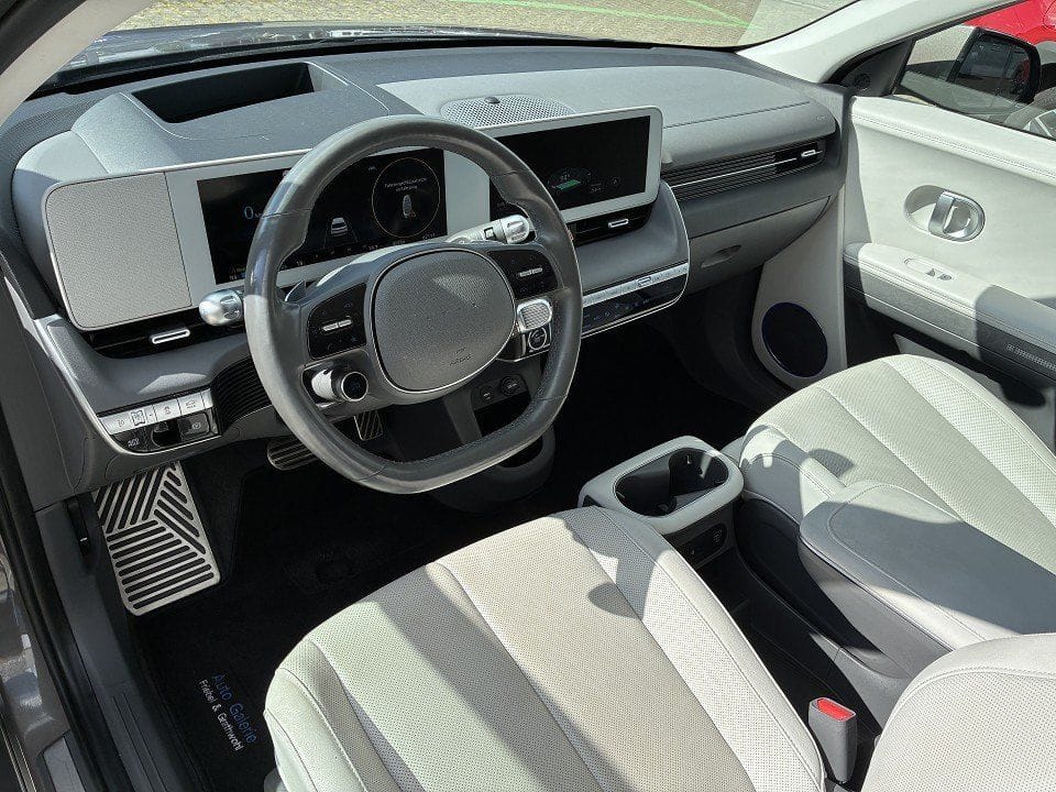 Hyundai IONIQ 5 58 kWh UNIQ RELAX SOLARDACH foto 5