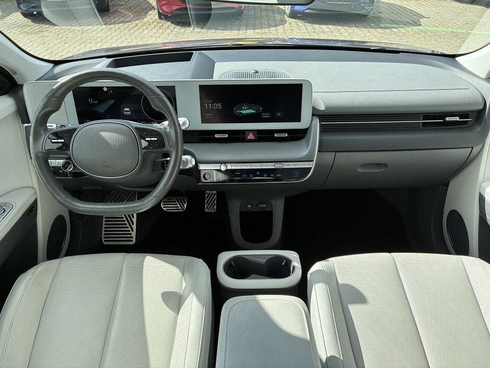 Hyundai IONIQ 5 58 kWh UNIQ RELAX SOLARDACH foto 6