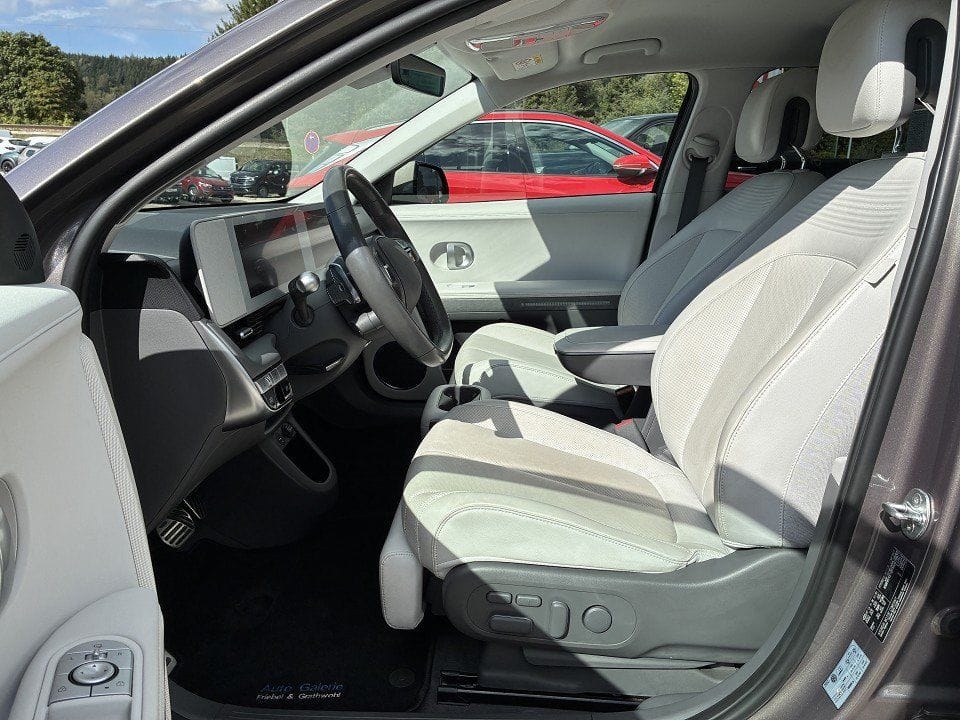 Hyundai IONIQ 5 58 kWh UNIQ RELAX SOLARDACH foto 7