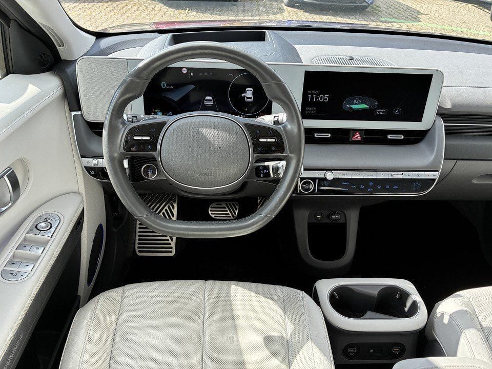 Hyundai IONIQ 5 58 kWh UNIQ RELAX SOLARDACH foto 8
