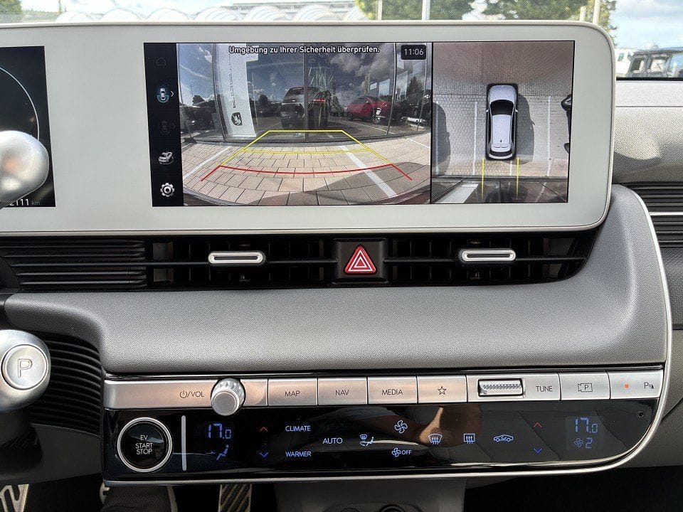 Hyundai IONIQ 5 58 kWh UNIQ RELAX SOLARDACH foto 9