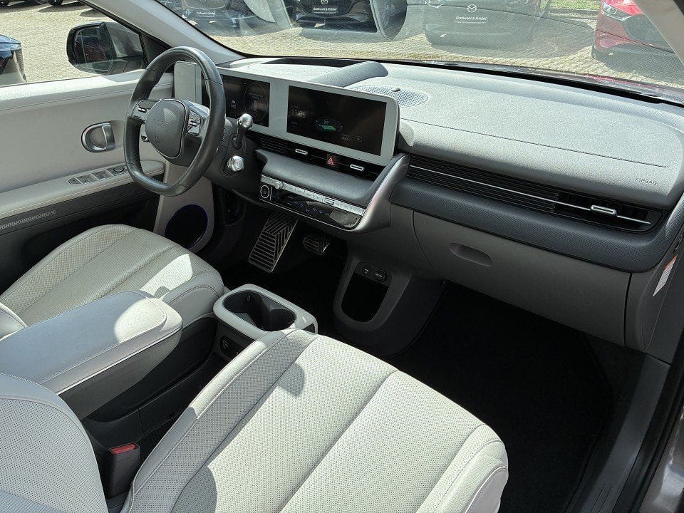 Hyundai IONIQ 5 58 kWh UNIQ RELAX SOLARDACH foto 10