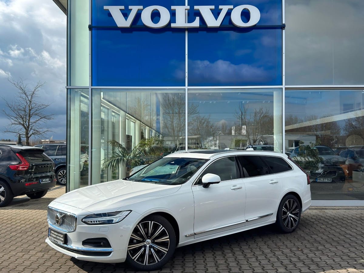 Volvo V90 B4 Ultimate Bright foto 1