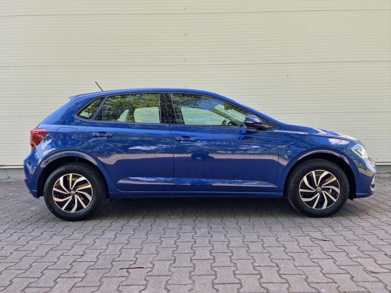 Volkswagen Polo 95PS RFK PDC vo hi SHZ Digi Tacho Life ALU foto 6