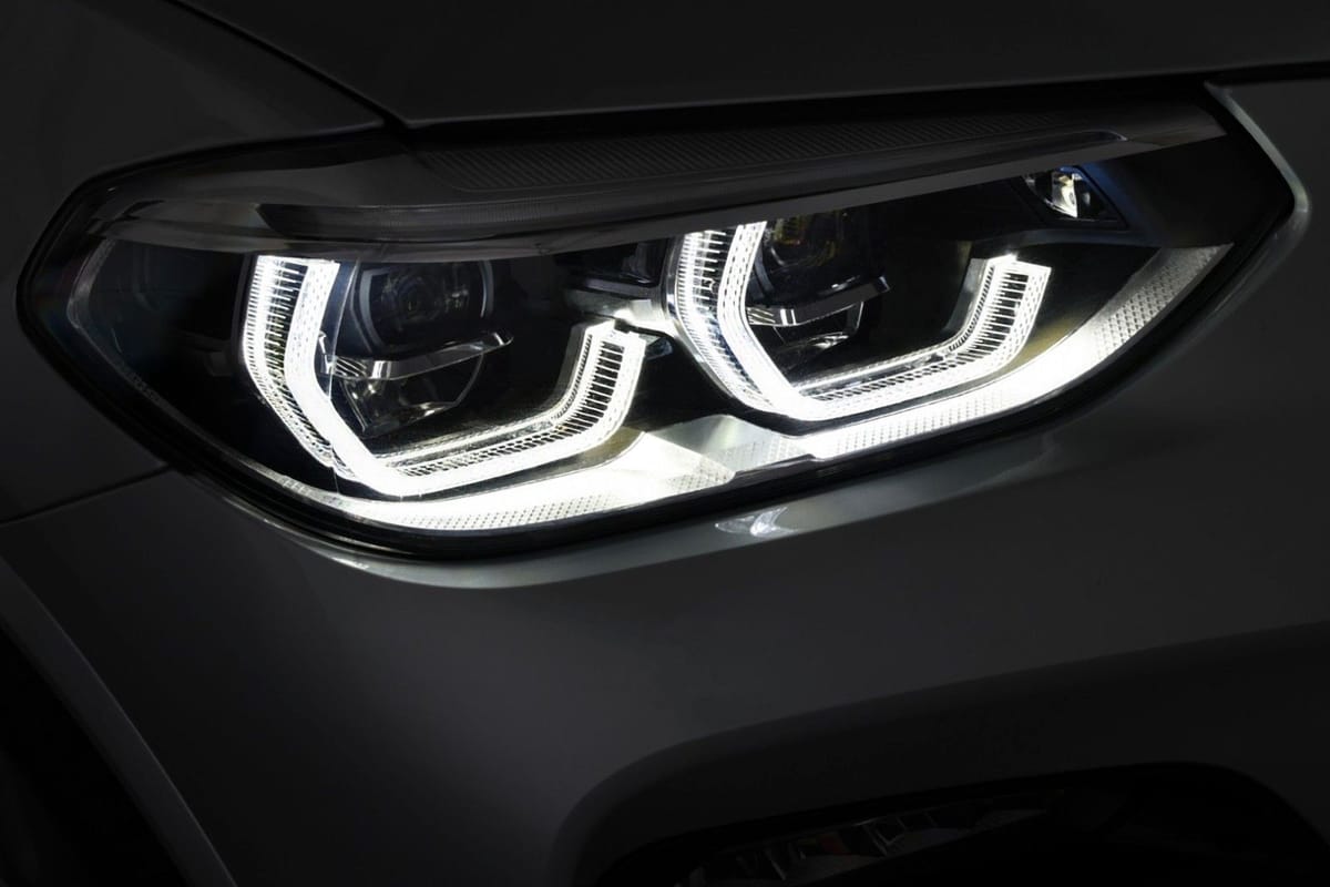 BMW X3 xDrive20d M Sport LiveCoPro HUD RFK AHK 19" foto 10