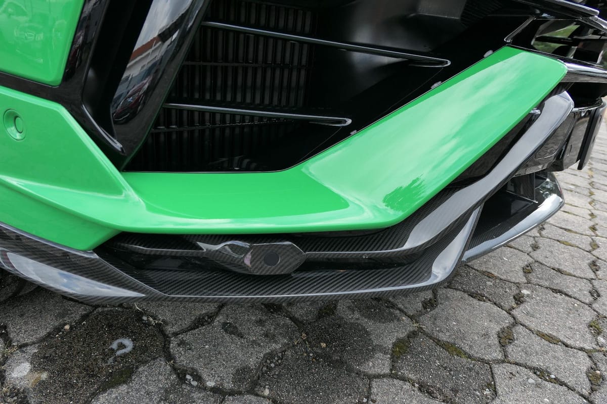 Lamborghini Urus Performante FullCarbon/Night/Garantie/Folie foto 11