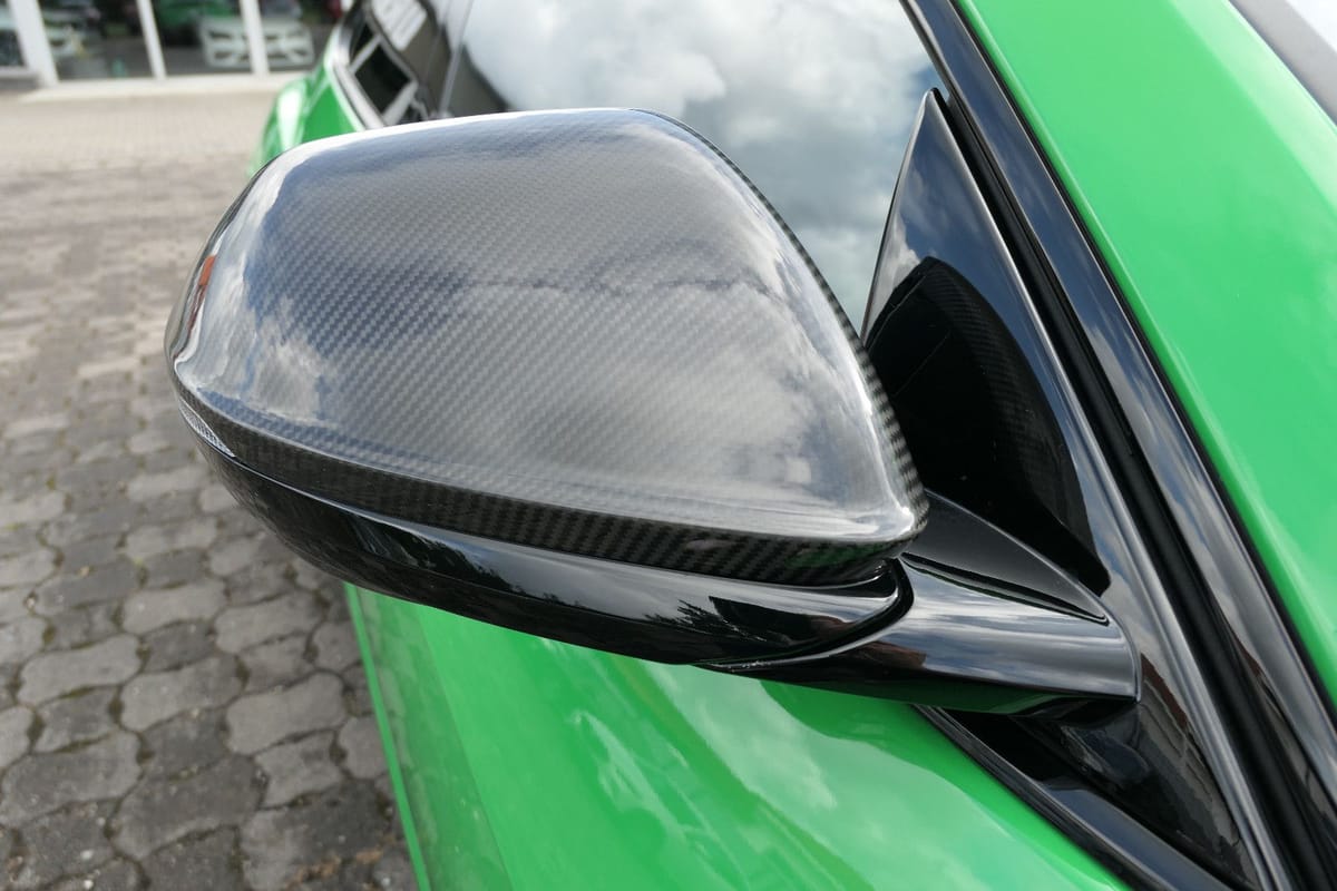 Lamborghini Urus Performante FullCarbon/Night/Garantie/Folie foto 13
