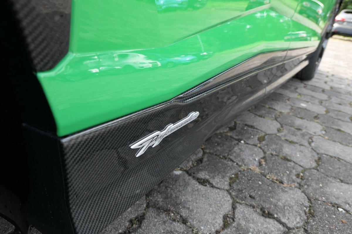 Lamborghini Urus Performante FullCarbon/Night/Garantie/Folie foto 16