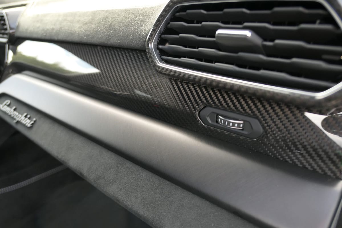 Lamborghini Urus Performante FullCarbon/Night/Garantie/Folie foto 19