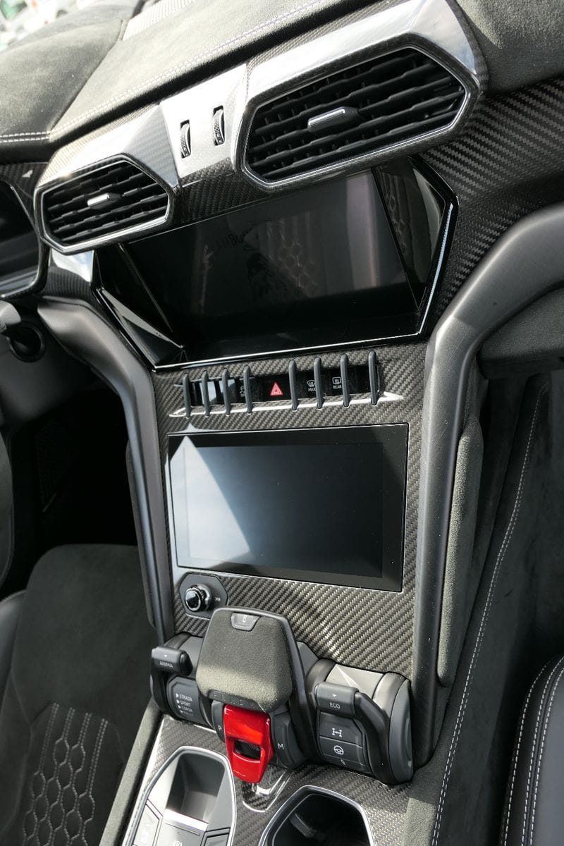 Lamborghini Urus Performante FullCarbon/Night/Garantie/Folie foto 20