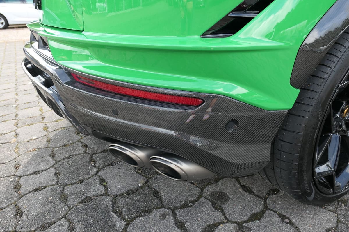 Lamborghini Urus Performante FullCarbon/Night/Garantie/Folie foto 24