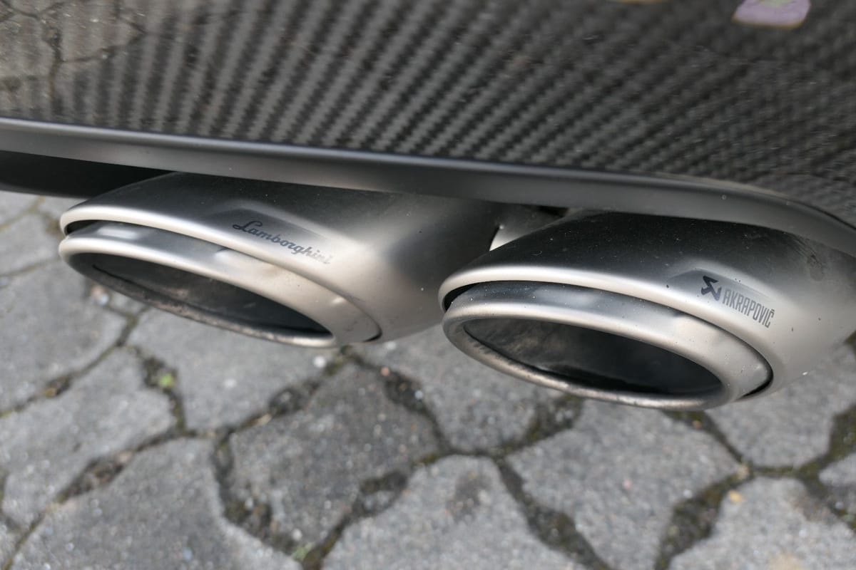 Lamborghini Urus Performante FullCarbon/Night/Garantie/Folie foto 25