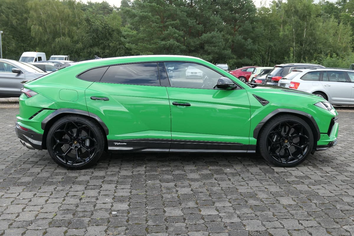 Lamborghini Urus Performante FullCarbon/Night/Garantie/Folie foto 6
