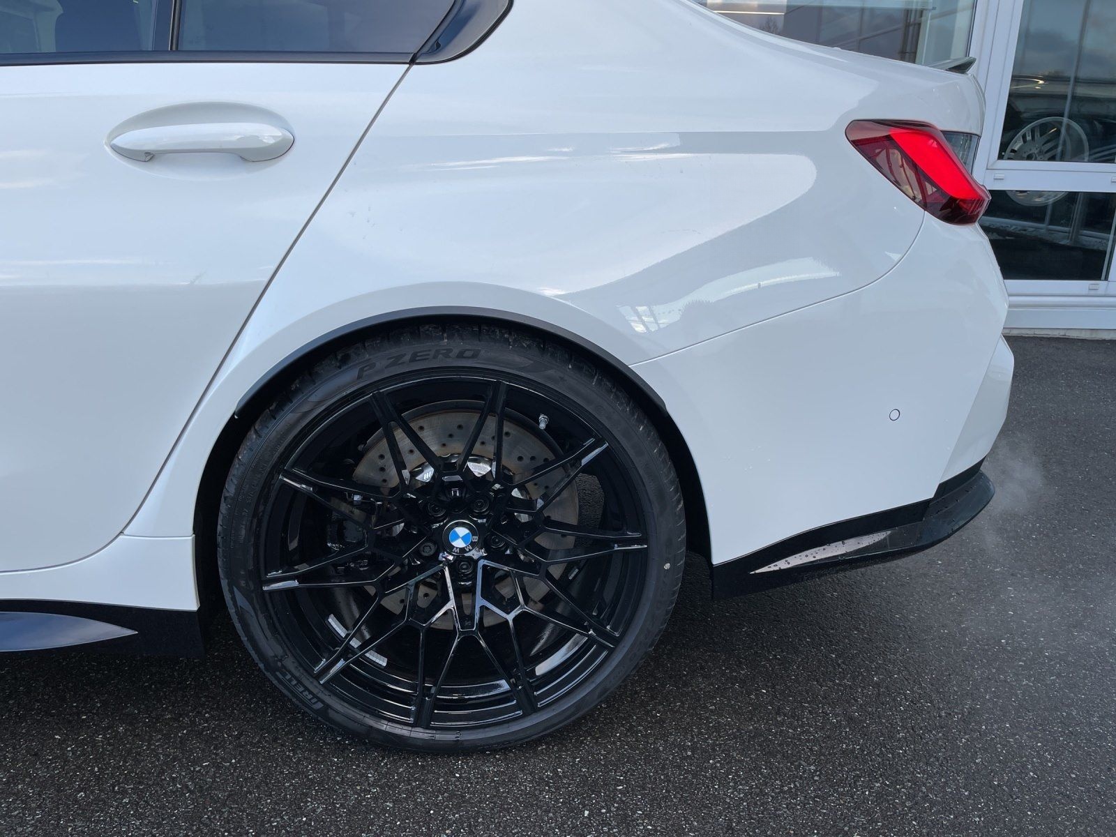 BMW M3 Competition - UPE 114.270,- € #exclusive foto 16