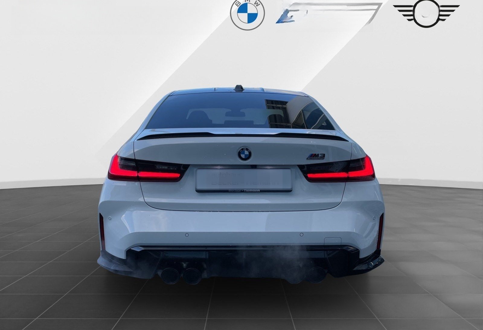 BMW M3 Competition - UPE 114.270,- € #exclusive foto 5