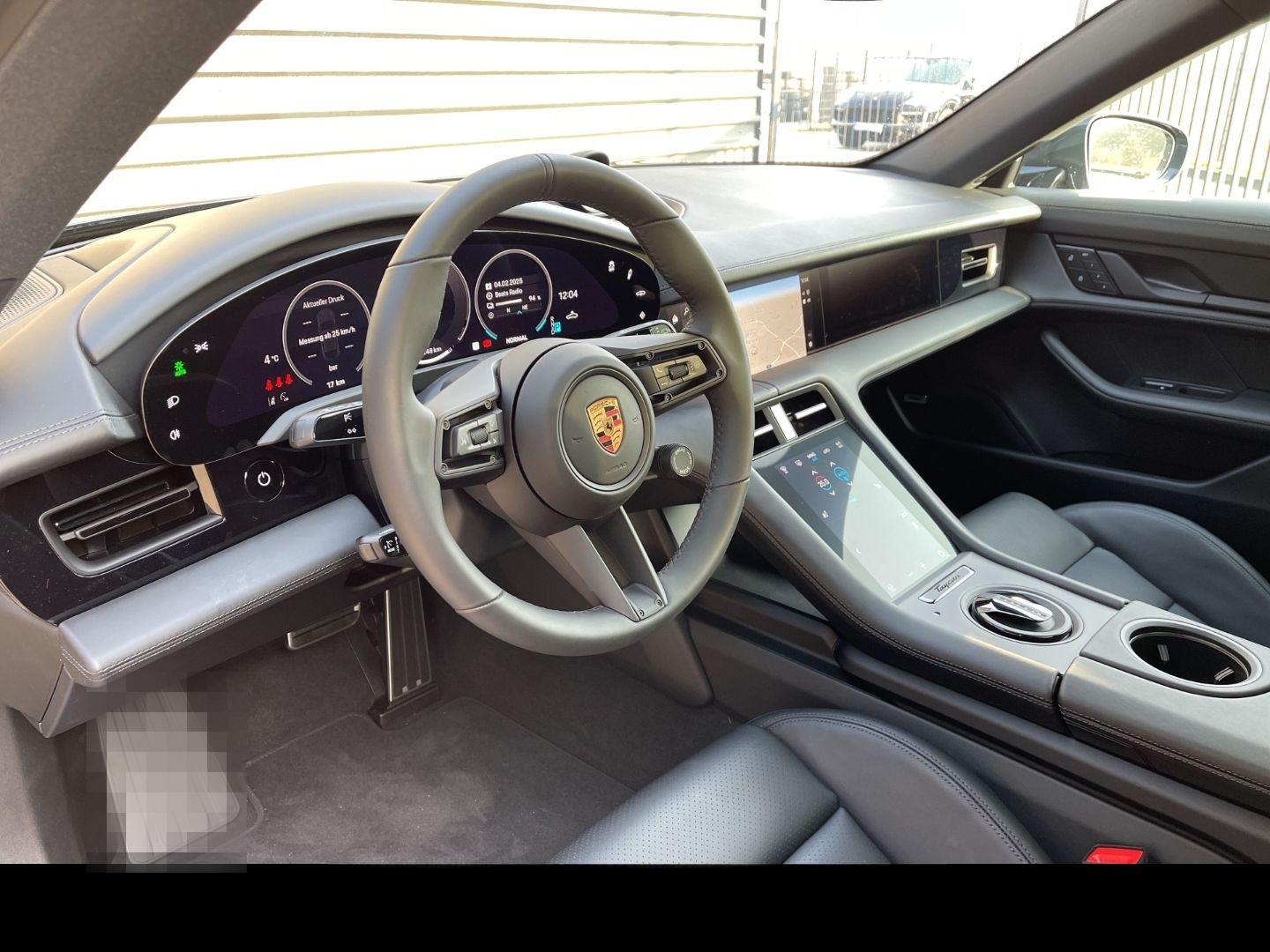 Porsche Taycan 4 Cross Turismo InnoDrive LED-Matrix foto 7