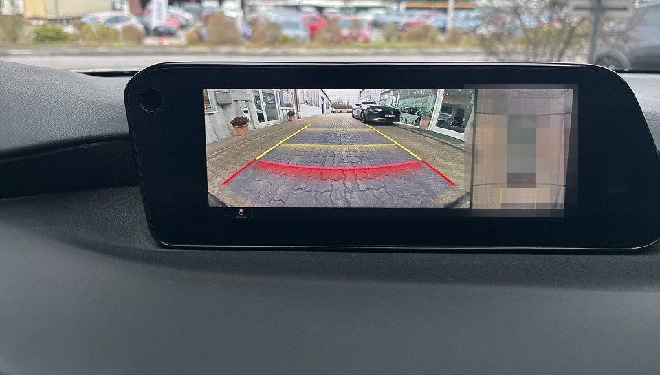 Mazda 3 SKYACTIV-G 2.0 150PS M Hybrid Selection, DES-P foto 12