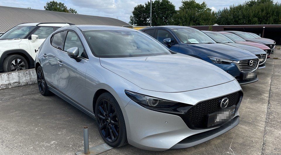 Mazda 3 SKYACTIV-G 2.0 150PS M Hybrid Selection, DES-P foto 4