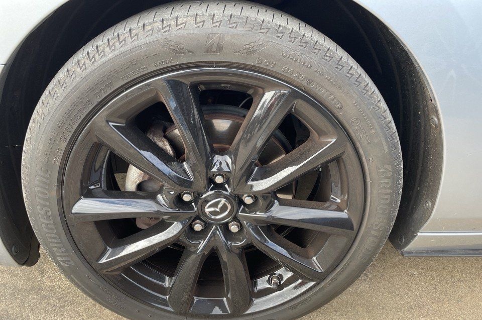 Mazda 3 SKYACTIV-G 2.0 150PS M Hybrid Selection, DES-P foto 5