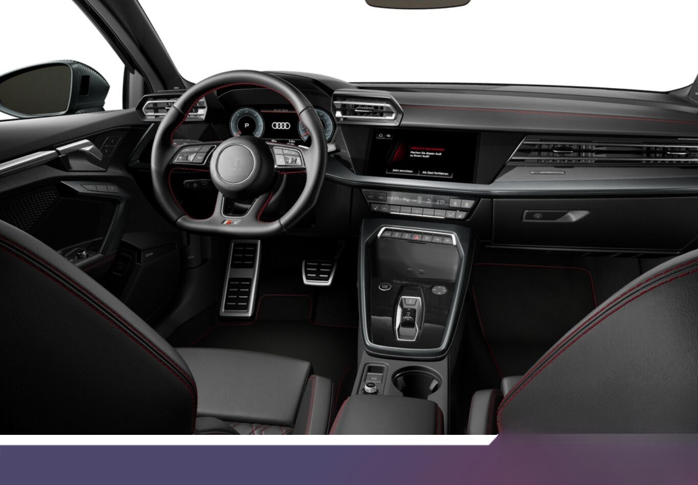 Audi A3 Lim TDI 150 S tronic S line LED UVP-26%* foto 4