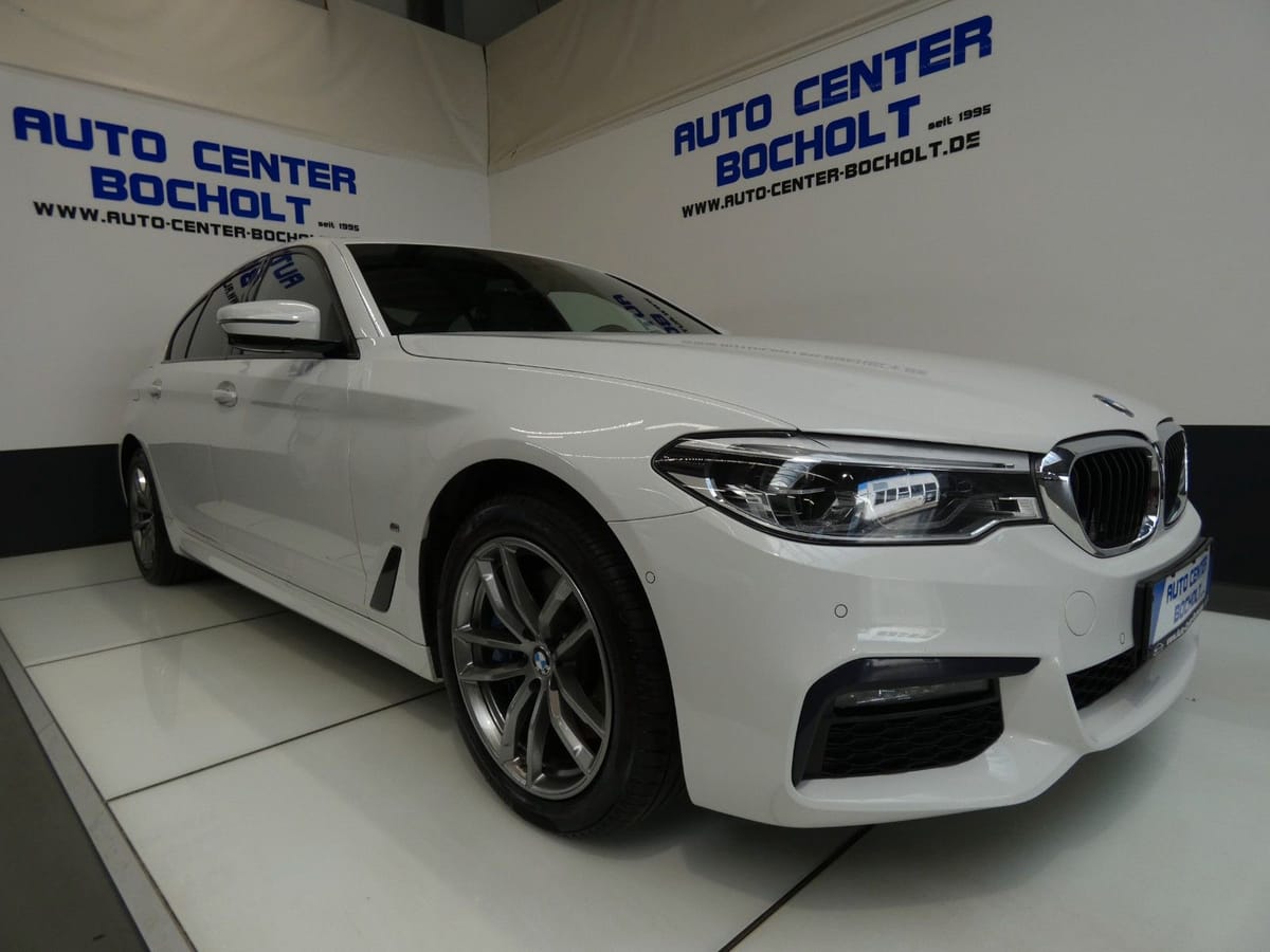 BMW 530 e xDrive M Sportpaket iPerformance HUD HiFi foto 3