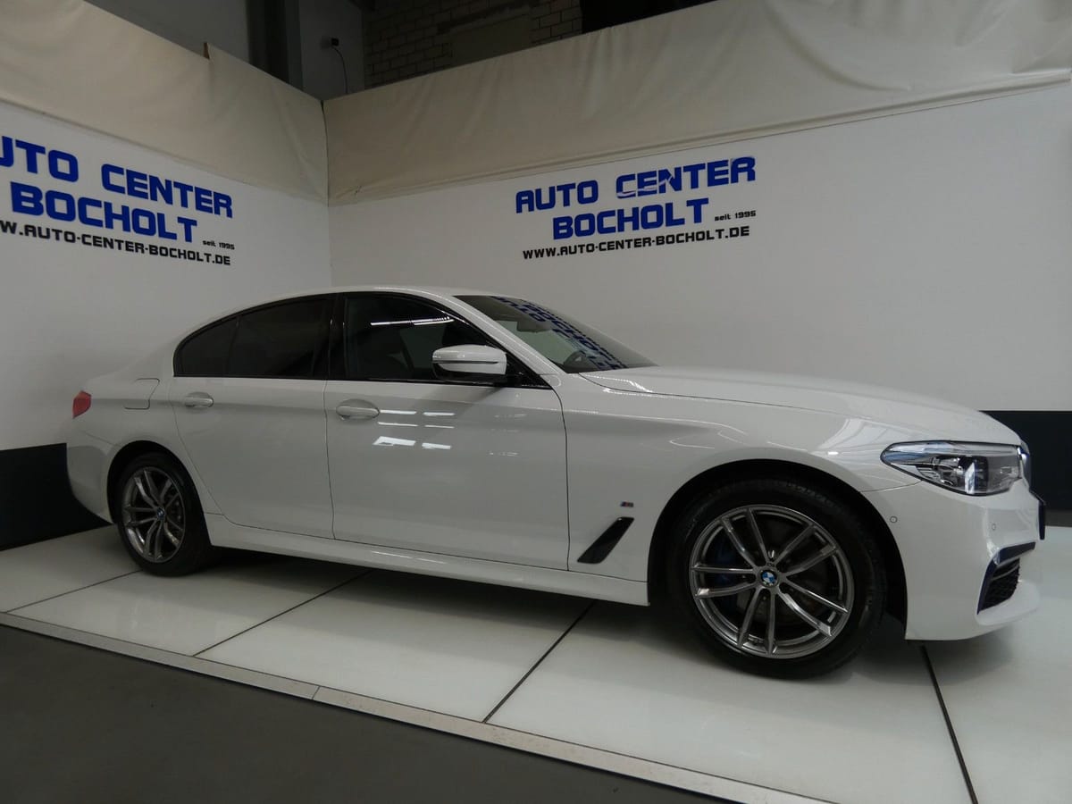BMW 530 e xDrive M Sportpaket iPerformance HUD HiFi foto 4