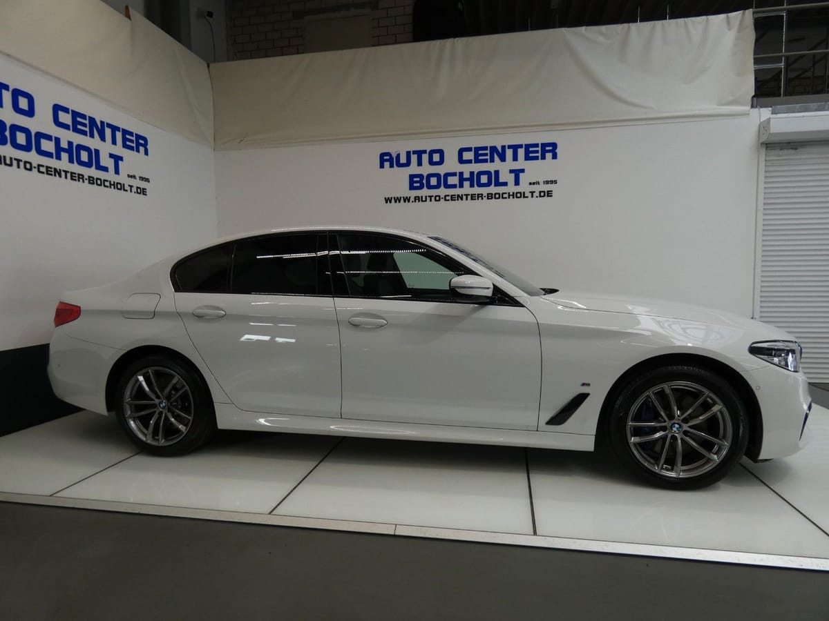 BMW 530 e xDrive M Sportpaket iPerformance HUD HiFi foto 5