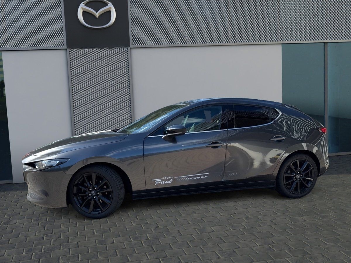 Mazda 3 e-SKYACTIV-G 140 FWD 6AT HOMURA foto 2