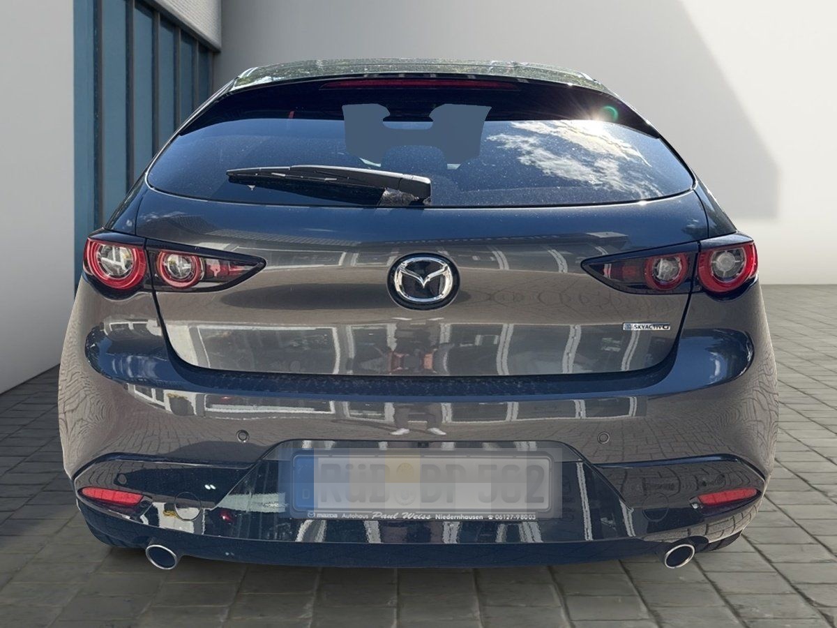 Mazda 3 e-SKYACTIV-G 140 FWD 6AT HOMURA foto 3