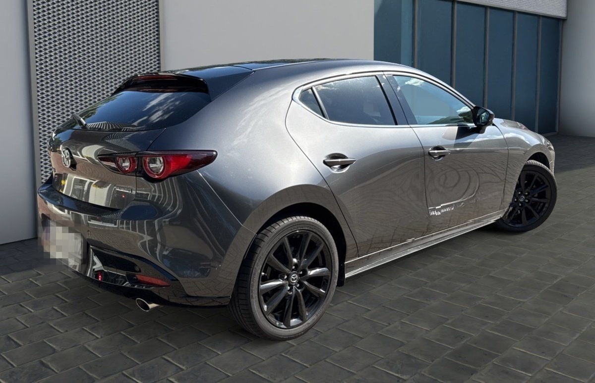 Mazda 3 e-SKYACTIV-G 140 FWD 6AT HOMURA foto 4