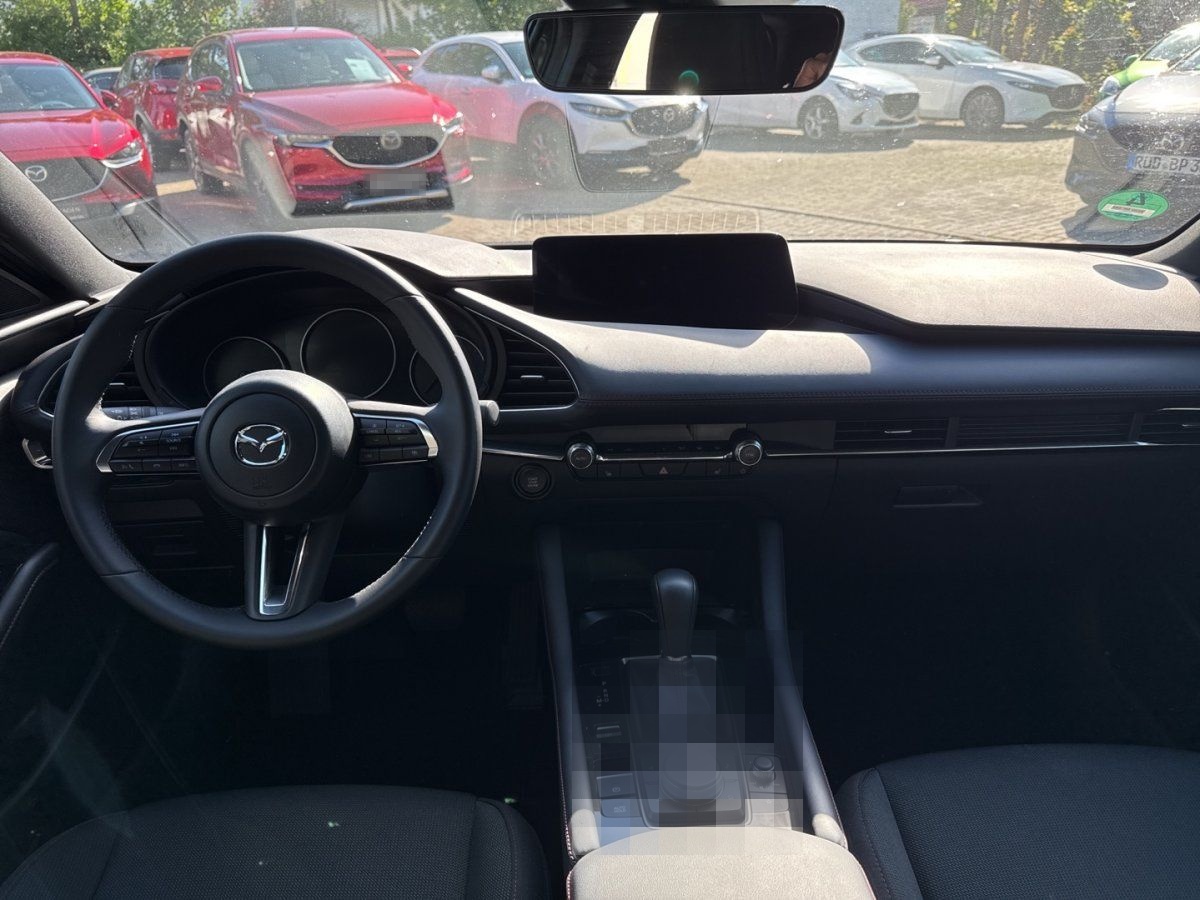 Mazda 3 e-SKYACTIV-G 140 FWD 6AT HOMURA foto 6